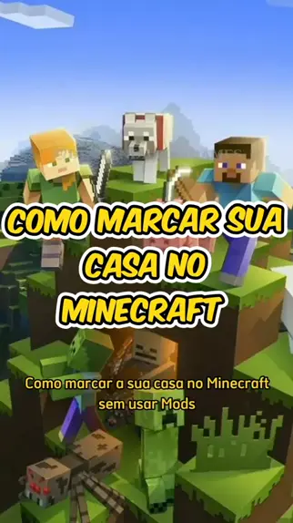 Como Decorar Sua Casa - Minecraft Tutorial 