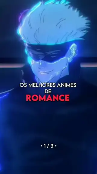 animes de romance dublado na netflix