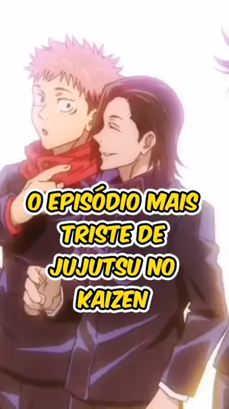 momentos triste de jujutsu kaisen