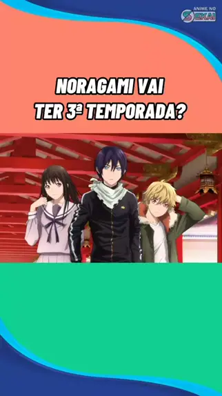 noragami 2 temporada