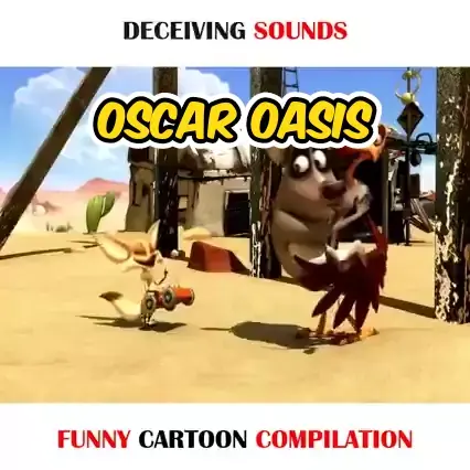 oscar's oasis personagens