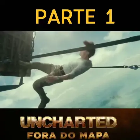 Uncharted – Fora do Mapa