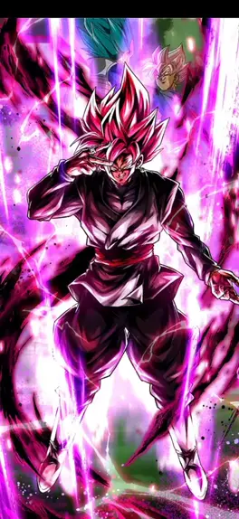 fotos de perfil para whatsapp de goku black