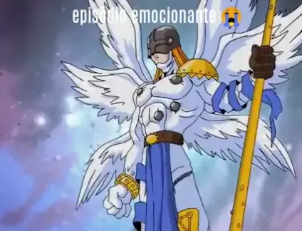 3 anjos do digimon