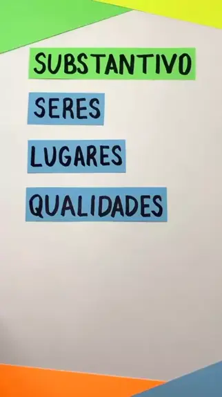 Alexandre Domingues alexandredomingues . udio original criado por Alexandre Domingues . kwaicriador Resum o sobre o SUBSTANTIVO. dicas portugu s estudos enem