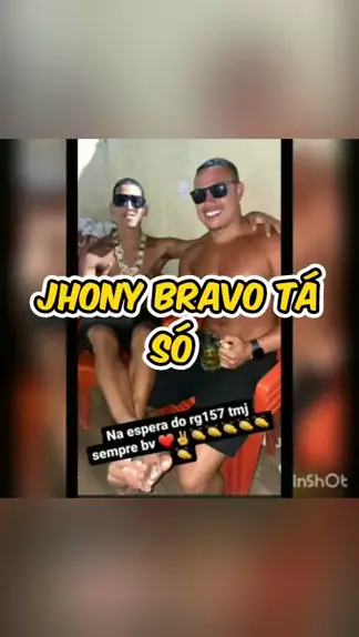 Jhony Bravo Rocinha❤ (@rocinha_bv) / X