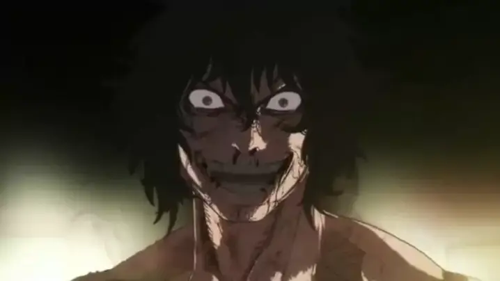 Kengan ashura nova temporada.. . . . . . #Ultra10kvis