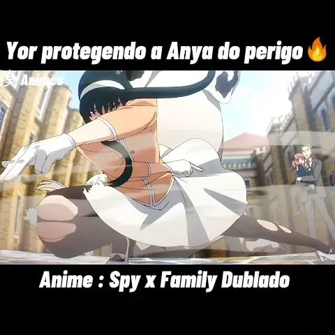 spy x family: anime online dublado