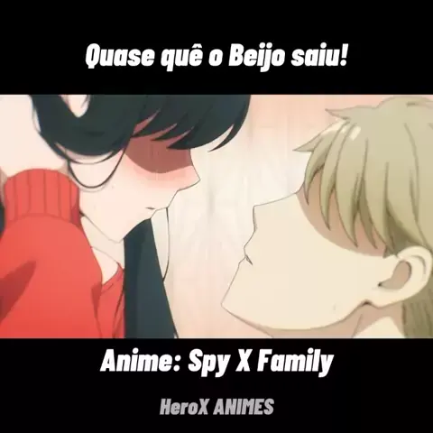 family cross x anime