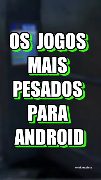 top 4 melhores jogos offline para android #jogosparacelular #fyp