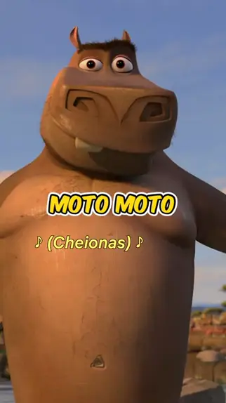 Moto Moto - Eu gosto mais é das cheionas em português! - Filme