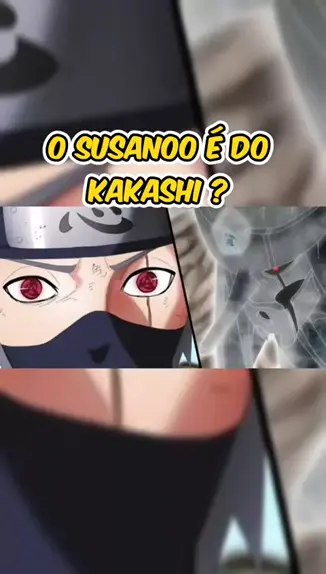 Naruto Brasil - Canino branco, o pai de kakashi