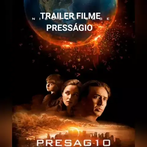 Presságios 2021 Trailer Oficial Dublado 