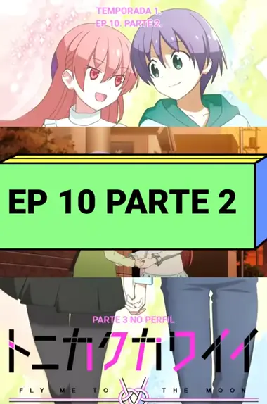 tonikaku kawaii 3 temporada online