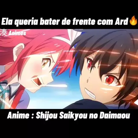 Shijou Saikyou no Daimaou, Murabito A ni Tensei Suru - Dublado - Episódios  - Saikô Animes