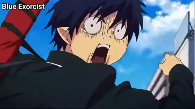 Ao no Exorcist - Dublado completo