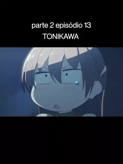 tonikawa 2 temporada em portugues completo