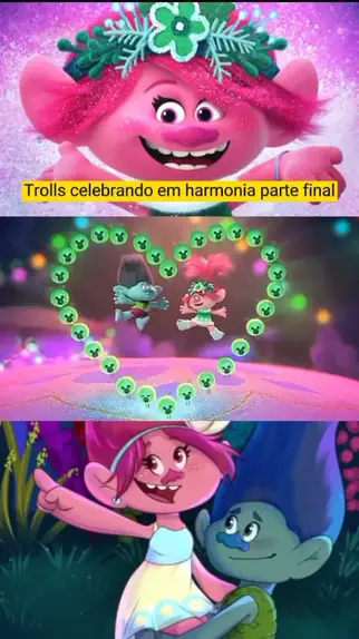 Tronco Cinema troncocinema . udio original criado por Tronco Cinema. partefinal trolls Trollscelebrandoemharmonia partefinal