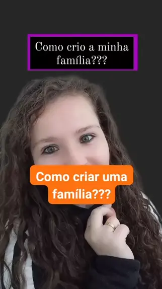 Como Criar uma Família no Kwai