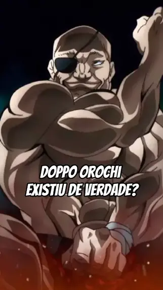 Doppo Orochi vs Dorian, (Dublado)