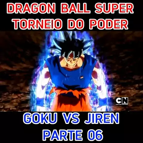 Torneio do Poder 2 Com o Universo 7 HUMILHANDO o Jiren