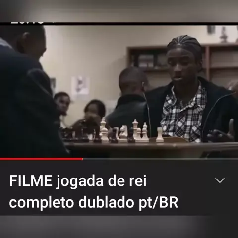 Jogada de Rei, Filme Completo Dublado