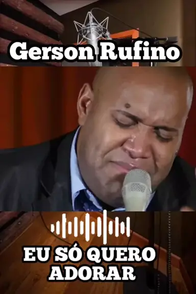 Gerson Rufino - DVD Hora da Vitória (Ao Vivo Maximus Records) #musicagospel  # 