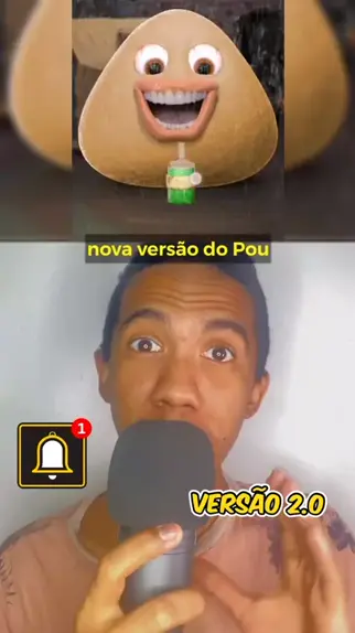 meme com a musica do pou