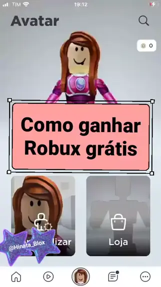 COMO GANHAR ROBUX GRÁTIS - fácil funciona 🤑 