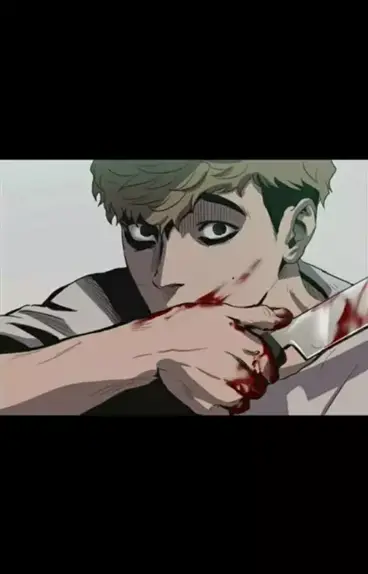 soyboysel pfp killing stalking