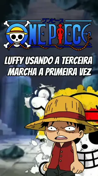 Luffy rebaixado - iFunny Brazil