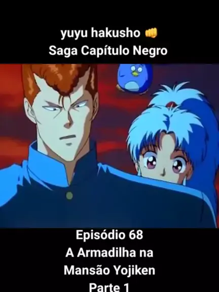 Yu Yu Hakusho Episodio 89 HD Dublado 