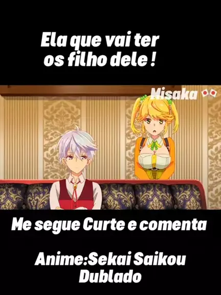 Arifureta Shokugyou de Sekai Saikyou - Dublado - Episódios - Saikô Animes