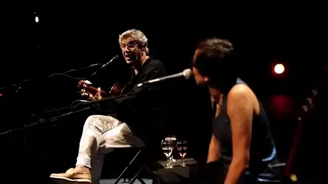 Kwai World Music historiadamusica . udio original criado por Kwai World Music. Caetano Veloso e Maria Gad Sampa QueridosDoBrasil