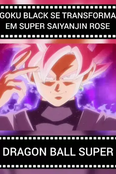 super saiyan god goku black