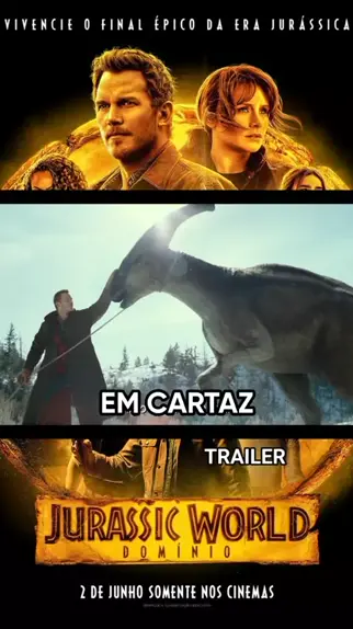 JURASSIC WORLD 4: EXTINCTION – First Trailer (2024) Chris Pratt
