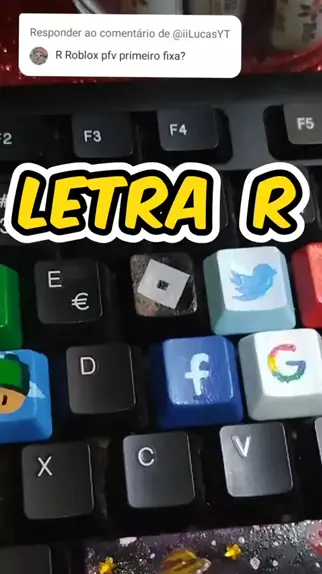 NÃO FALE ESSA LETRA no ROBLOX 