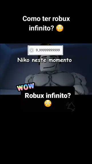 baixar roblox com robux infinito grátis