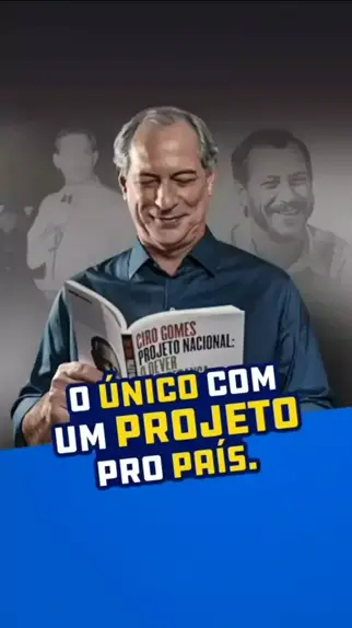 PDT RJ 12 pdt riodejaneiro . udio original criado por PDT RJ 12. Alternativa essa polariza o destrutiva e propostas concretas pro Brasil Temos E te fa o um convite t na hora de voc olhar