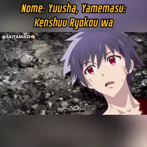 Yuusha Yamemasu #Anime