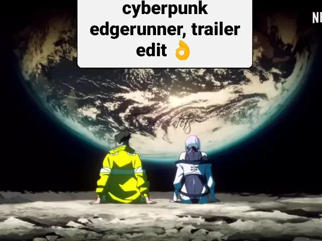 Adaptações na dublagem de Cyberpunk: Edgerunners #cyberpunkedgerunners