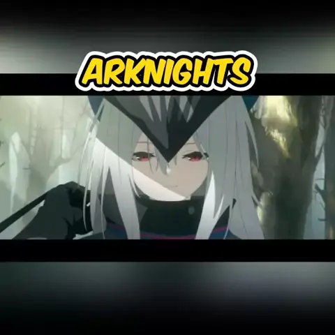 Arknights: Animê estreia em outubro