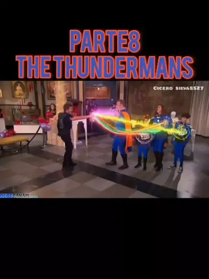 Os Thundermans, EPISÓDIO DE 5 MINUTOS