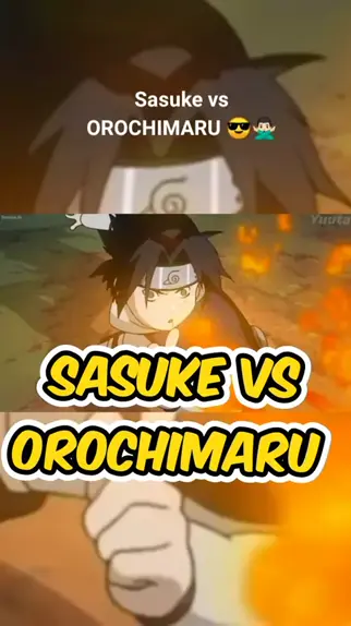 orochimaru sasuke meme