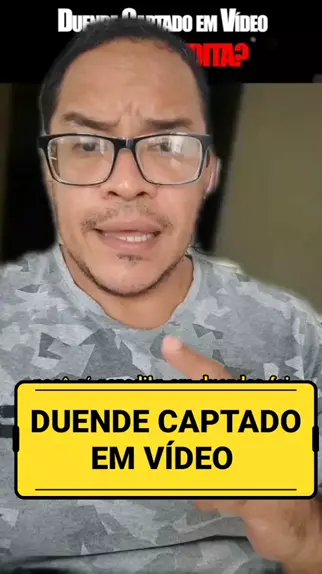 duende real captado en cámara 😱 