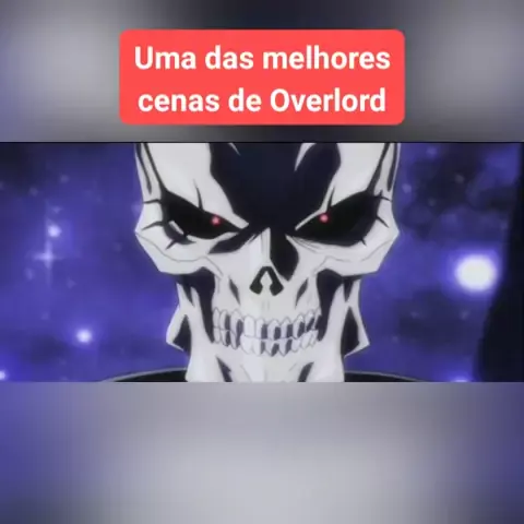 Владыка / Overlord  Anime, Personagens de anime, Anime echii