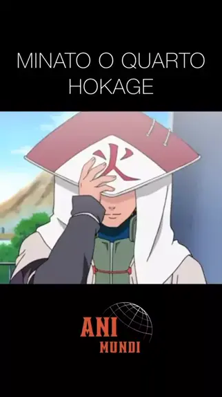 minato é nomeado o quarto hokage