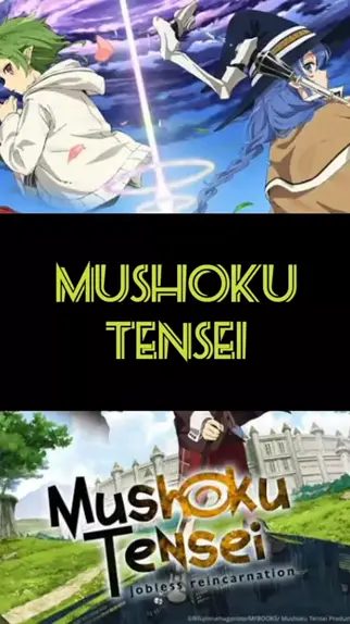 mushoku tensei isekai ittara honki dasu manga livre