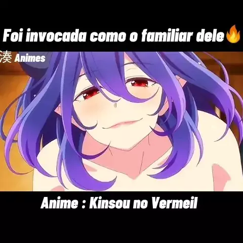 kinsou no vermeil anime ep 1