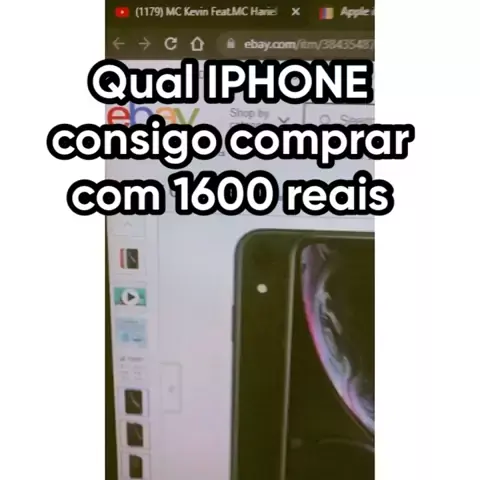 Qual Iphone Consigo Comprar Com Reais Instagram Imports Twd Importacao